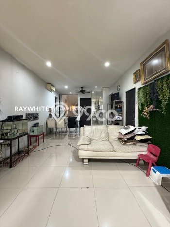 Hunian Eksklusif Siap Huni LT 131m2 di Tebet, Jakarta Selatan Hunian Eksklusif Siap Huni LT 131m2 di Tebet, Jakarta Selatan