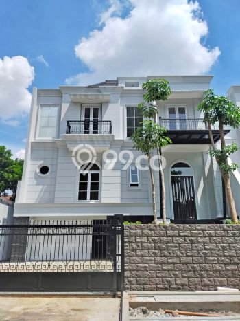 Dijual Rumah Mewah Exclusive di Kebayoran Baru, Jakarta Selatan Dijual Rumah Mewah Exclusive di Kebayoran Baru, Jakarta Selatan