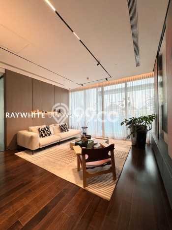 Hunian Apartemen Mewah & Prestisius 3 Kamar di Kebayoran Baru, Jakarta Selatan Hunian Apartemen Mewah & Prestisius 3 Kamar di Kebayoran Baru, Jakarta Selatan