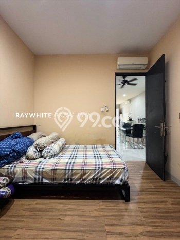 Hunian Eksklusif Siap Huni LT 131m2 di Tebet, Jakarta Selatan Hunian Eksklusif Siap Huni LT 131m2 di Tebet, Jakarta Selatan