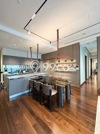 Hunian Apartemen Mewah & Prestisius 3 Kamar di Kebayoran Baru, Jakarta Selatan Hunian Apartemen Mewah & Prestisius 3 Kamar di Kebayoran Baru, Jakarta Selatan