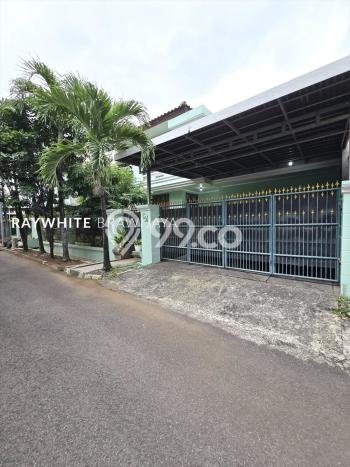 Dijual Rumah Luas Elegan Dengan View Cantik di TB Simatupang, Jakarta Selatan Dijual Rumah Luas Elegan Dengan View Cantik di TB Simatupang, Jakarta Selatan