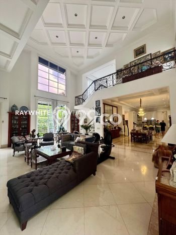 Dijual Rumah Mewah Elegan Dengan View Cantik di Cipete, Jakarta Selatan Dijual Rumah Mewah Elegan Dengan View Cantik di Cipete, Jakarta Selatan