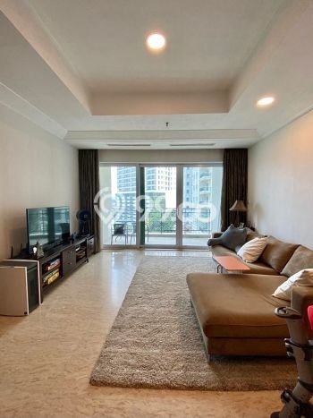 Apartemen Kawasan Kebayoran Baru, Jakarta Selatan, 2 KT, Luas 177m² Apartemen Kawasan Kebayoran Baru, Jakarta Selatan, 2 KT, Luas 177m²