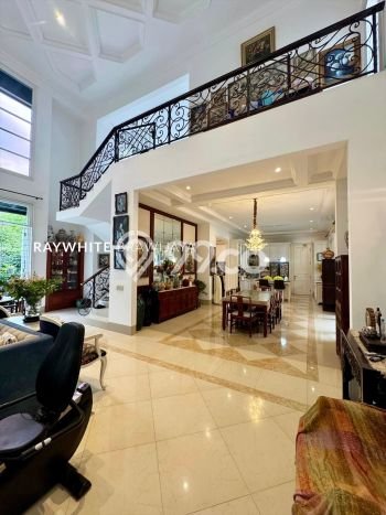 Dijual Rumah Mewah Elegan Dengan View Cantik di Cipete, Jakarta Selatan Dijual Rumah Mewah Elegan Dengan View Cantik di Cipete, Jakarta Selatan