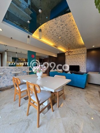 Apartemen Favorit Nyaman Dijual di Jakarta Selatan dengan 2 Kamar Tidur Apartemen Favorit Nyaman Dijual di Jakarta Selatan dengan 2 Kamar Tidur