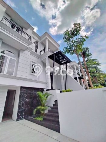Dijual Rumah Mewah Exclusive di Kebayoran Baru, Jakarta Selatan Dijual Rumah Mewah Exclusive di Kebayoran Baru, Jakarta Selatan