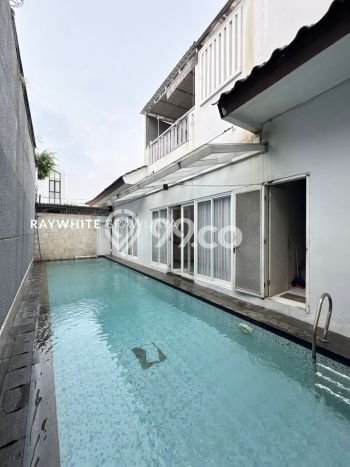For Sale! Premium House LT 362m2 Desain Modern di Kemang For Sale! Premium House LT 362m2 Desain Modern di Kemang