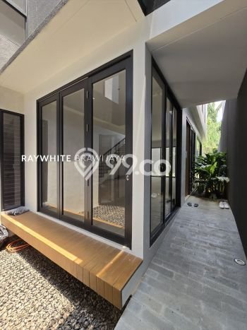 Hunian Super Mewah dengan Akses Paling Strategis di Kemang, Jakarta Selatan Hunian Super Mewah dengan Akses Paling Strategis di Kemang, Jakarta Selatan