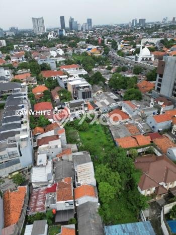 Tanah Dijual Area Strategis di Cipete Jakarta Selatan 1650m2 Tanah Dijual Area Strategis di Cipete Jakarta Selatan 1650m2