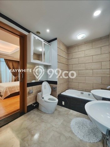 Apartemen Ideal untuk Disewa di Jakarta Selatan, 2 Kamar Tidur dan 2 Kamar Mandi Apartemen Ideal untuk Disewa di Jakarta Selatan, 2 Kamar Tidur dan 2 Kamar Mandi
