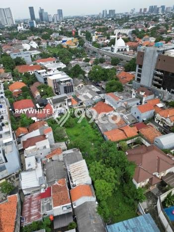 Tanah Dijual Area Strategis di Cipete Jakarta Selatan 1650m2 Tanah Dijual Area Strategis di Cipete Jakarta Selatan 1650m2