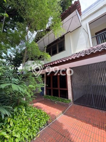 Hunian Super Mewah dengan Akses Paling Strategis di Pondok Indah, Jakarta Selatan Hunian Super Mewah dengan Akses Paling Strategis di Pondok Indah, Jakarta Selatan