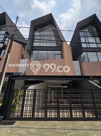 Hunian Super Mewah dengan Akses Paling Strategis di Kemang, Jakarta Selatan Hunian Super Mewah dengan Akses Paling Strategis di Kemang, Jakarta Selatan
