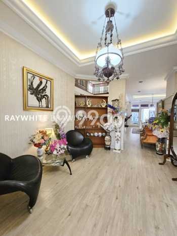 Jual Murah Rumah LT 353m² di Kebayoran Baru, Bebas Banjir, Jakarta Selatan Jual Murah Rumah LT 353m² di Kebayoran Baru, Bebas Banjir, Jakarta Selatan