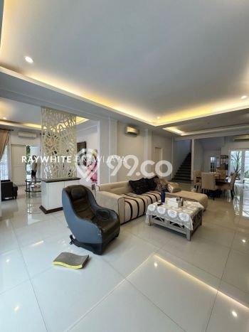 For Sale! Premium House LT 362m2 Desain Modern di Kemang For Sale! Premium House LT 362m2 Desain Modern di Kemang