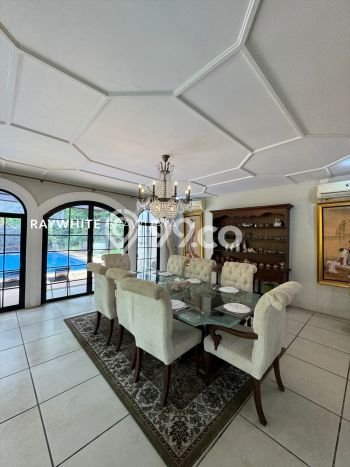 Dijual Rumah Mewah Megah Dengan View Eksklusif di Ampera, Jakarta Selatan Dijual Rumah Mewah Megah Dengan View Eksklusif di Ampera, Jakarta Selatan