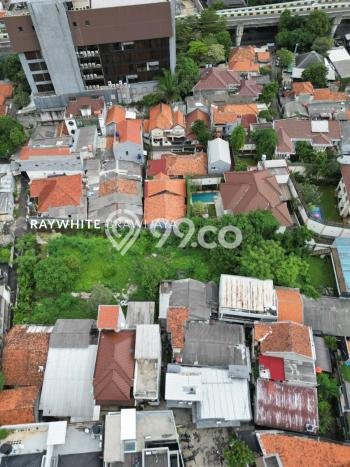Tanah Dijual Area Strategis di Cipete Jakarta Selatan 1650m2 Tanah Dijual Area Strategis di Cipete Jakarta Selatan 1650m2