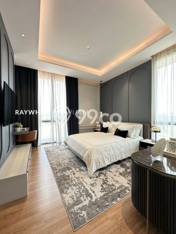 Hunian Super Mewah dengan Akses Paling Strategis di BSD City, Tangerang Hunian Super Mewah dengan Akses Paling Strategis di BSD City, Tangerang