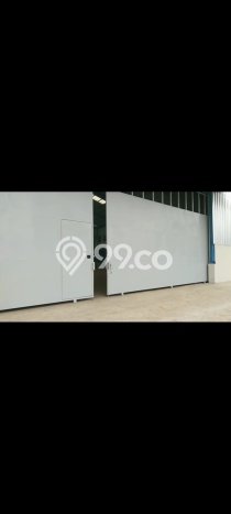 Gudang disewakan di Legok Tangerang dengan luas bangunan 720m2 Gudang disewakan di Legok Tangerang dengan luas bangunan 720m2