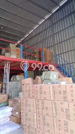 Gudang Komersial Disewakan di Grogol Petamburan Jakarta Barat Luas 240m2 Gudang Komersial Disewakan di Grogol Petamburan Jakarta Barat Luas 240m2