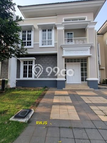 Rumah Impian dengan Luas Tanah 170m² di Lingkungan Asri Gading Serpong, Tangerang Rumah Impian dengan Luas Tanah 170m² di Lingkungan Asri Gading Serpong, Tangerang