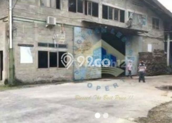 Gudang Disewakan Cepat di Pagedangan Tangerang LB 2500m2 Gudang Disewakan Cepat di Pagedangan Tangerang LB 2500m2