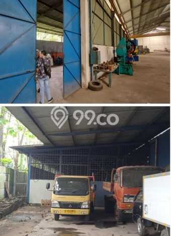 Jual Gudang Kawasan Bitung, Luas 3100m², Lokasi Strategis Jual Gudang Kawasan Bitung, Luas 3100m², Lokasi Strategis