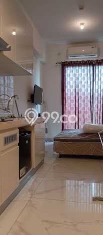 Apartemen Minimalis untuk Dijual di BSD Dengan Spesifikasi 0 KT & 1 KM Apartemen Minimalis untuk Dijual di BSD Dengan Spesifikasi 0 KT & 1 KM