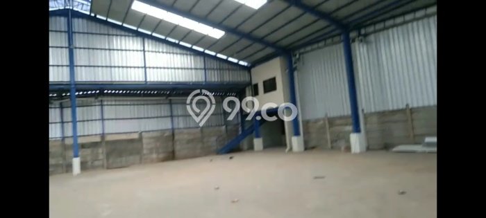 Gudang disewakan di Legok Tangerang dengan luas bangunan 720m2 Gudang disewakan di Legok Tangerang dengan luas bangunan 720m2