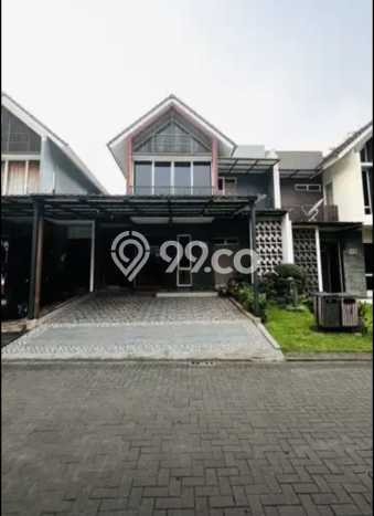 Dijual Rumah Luas Megah Dengan View Eksklusif di BSD, Tangerang Dijual Rumah Luas Megah Dengan View Eksklusif di BSD, Tangerang