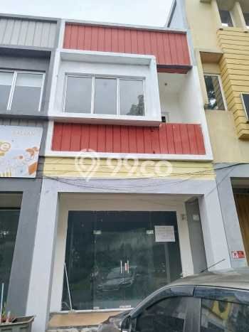 Ruko untuk Disewa di Pusat Tangerang Luas Bangunan 103m2 Ruko untuk Disewa di Pusat Tangerang Luas Bangunan 103m2