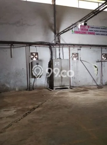 Untuk Disewa Gudang di Periuk Tangerang LT 3000m2, LB 2000m2 Untuk Disewa Gudang di Periuk Tangerang LT 3000m2, LB 2000m2