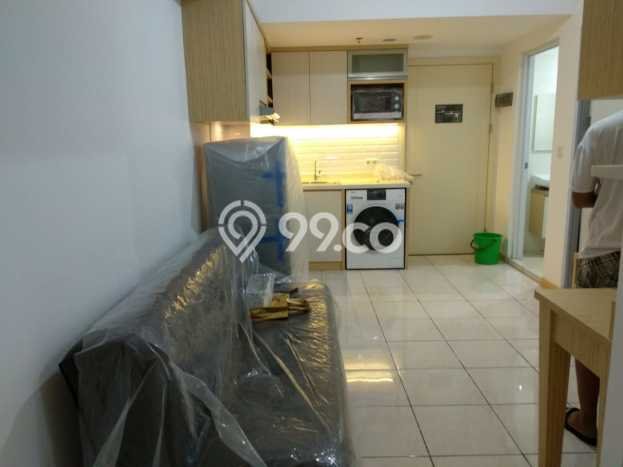 Apartemen Sewa 2 Kamar Hemat Siap Huni di Tangerang, Luas 45m2 Apartemen Sewa 2 Kamar Hemat Siap Huni di Tangerang, Luas 45m2
