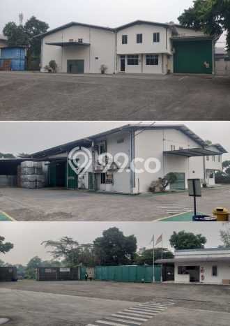Unit Gudang Dijual di Curug Tangerang Luas Bangunan 2700m2 Unit Gudang Dijual di Curug Tangerang Luas Bangunan 2700m2