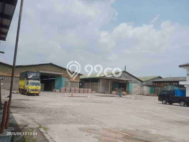 Disewakan Gudang di , Luas 8000m2m², Kawasan Potensial Disewakan Gudang di , Luas 8000m2m², Kawasan Potensial