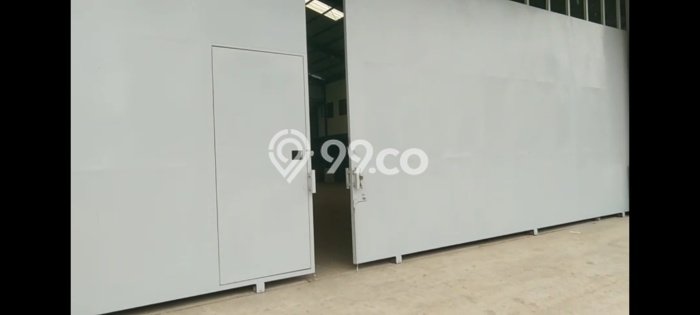 Gudang disewakan di Legok Tangerang dengan luas bangunan 720m2 Gudang disewakan di Legok Tangerang dengan luas bangunan 720m2