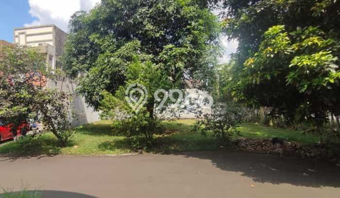 Tanah Kavling Dijual di Tangerang dengan Spesifikasi 304m2 Tanah Kavling Dijual di Tangerang dengan Spesifikasi 304m2