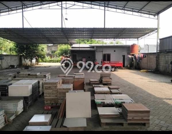 Gudang Paling Dicari LB 1000m2 Dijual di Sindang Jaya Gudang Paling Dicari LB 1000m2 Dijual di Sindang Jaya