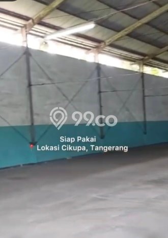 Disewakan Gudang di Kawasan Ramai Cikupa Citra Raya Luas 720m2 Disewakan Gudang di Kawasan Ramai Cikupa Citra Raya Luas 720m2
