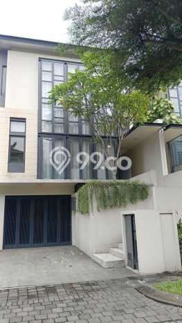 Rumah Sewa Tangerang LT 225m2 LB 280m2 Kawasan BSD Rumah Sewa Tangerang LT 225m2 LB 280m2 Kawasan BSD