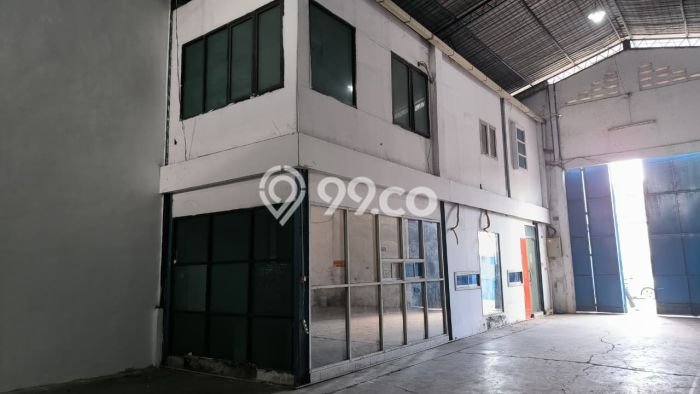 Gudang disewakan di Cengkareng Jakarta Barat dengan luas bangunan 540m2 Gudang disewakan di Cengkareng Jakarta Barat dengan luas bangunan 540m2