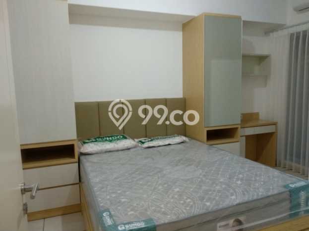 Apartemen Sewa 2 Kamar Hemat Siap Huni di Tangerang, Luas 45m2 Apartemen Sewa 2 Kamar Hemat Siap Huni di Tangerang, Luas 45m2