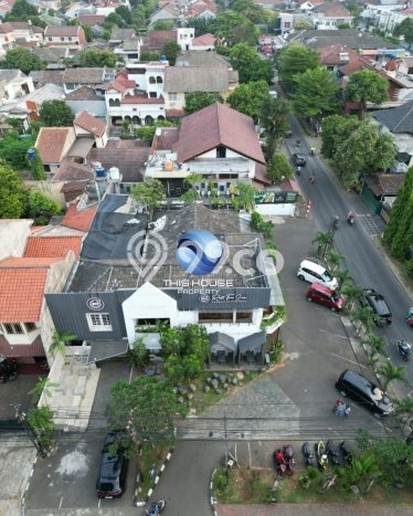 Dijual Komersial di Cinere Depok LT 700m2 / LB 408m2 Dijual Komersial di Cinere Depok LT 700m2 / LB 408m2