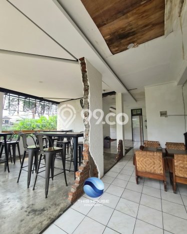 Dijual Komersial di Cinere Depok LT 700m2 / LB 408m2 Dijual Komersial di Cinere Depok LT 700m2 / LB 408m2