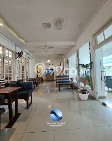 Dijual Komersial di Cinere Depok LT 700m2 / LB 408m2 Dijual Komersial di Cinere Depok LT 700m2 / LB 408m2
