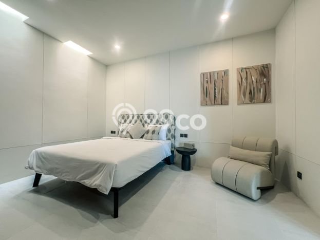 Vila Strategis di , Luas 195m2m², Dekat Badung, Badung Vila Strategis di , Luas 195m2m², Dekat Badung, Badung