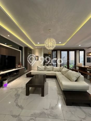 Hunian Super Mewah dengan Akses Paling Strategis di Villa Meruya, Jakarta Barat Hunian Super Mewah dengan Akses Paling Strategis di Villa Meruya, Jakarta Barat