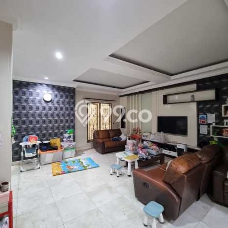 Rumah Elit Modern Tanpa Renovasi di Pantai Indah Kapuk Jakarta Utara Rumah Elit Modern Tanpa Renovasi di Pantai Indah Kapuk Jakarta Utara