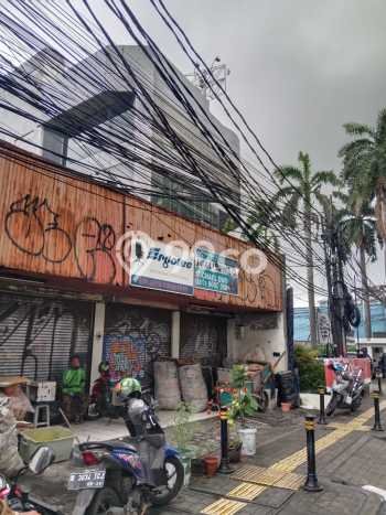 Kavling Tanah untuk Disewa di Fatmawati Lahan Luas 441m2 Kavling Tanah untuk Disewa di Fatmawati Lahan Luas 441m2